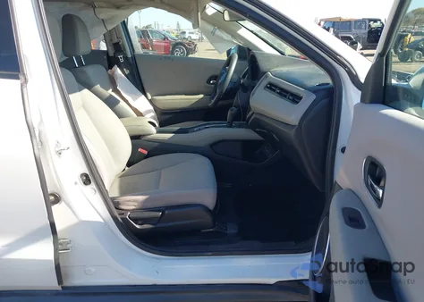 2018 Honda Hr-V Ex из США, поврежденный, VIN 3CZRU6H55JM715606